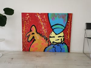 Espen Hagen - Happy Horse kopen? Bied vanaf 180!