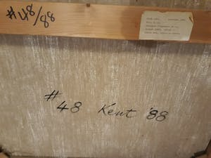 Nigel Kent - Divergent Progression Distert folio no 48 kopen? Bied vanaf 80!