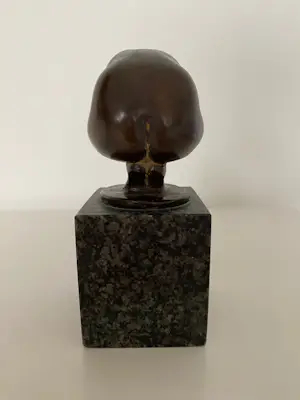Adri van Rooijen - Bronzen beeldje kopen? Bied vanaf 1250!