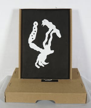 Bart Drost - Porselein, Slatekening kopen? Bied vanaf 1!