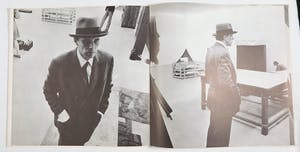 Joseph Beuys - Ja Ja Ja Nee Nee Nee - Gelimiteerde zeldzame uitgave kopen? Bied vanaf 1000!