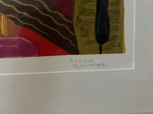 Ronald Boonacker - Toscaans landschap 1, Italië kopen? Bied vanaf 90!