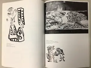 Pierre Alechinsky - "Zwart" 1978 - met Appel en Hugo Claus - "Alechinsky" 1993 - 2 Boeken kopen? Bied vanaf 70!