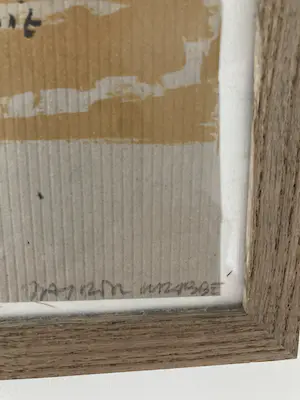 Jasper Krabbé - Vrouw, gemengde techniek kopen? Bied vanaf 175!