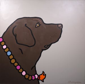 Shunyam - Acryl op doek, Devoted to you! (Groot) kaufen? Bieten Sie von 150!
