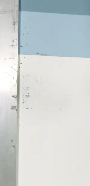 Roel Jonges - Acryl op paneel, Ziekbed - Ingelijst (Groot) kopen? Bied vanaf 1!