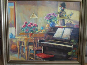 Niet of onleesbaar gesigneerd - Ben Dales kopen? Bied vanaf 1!