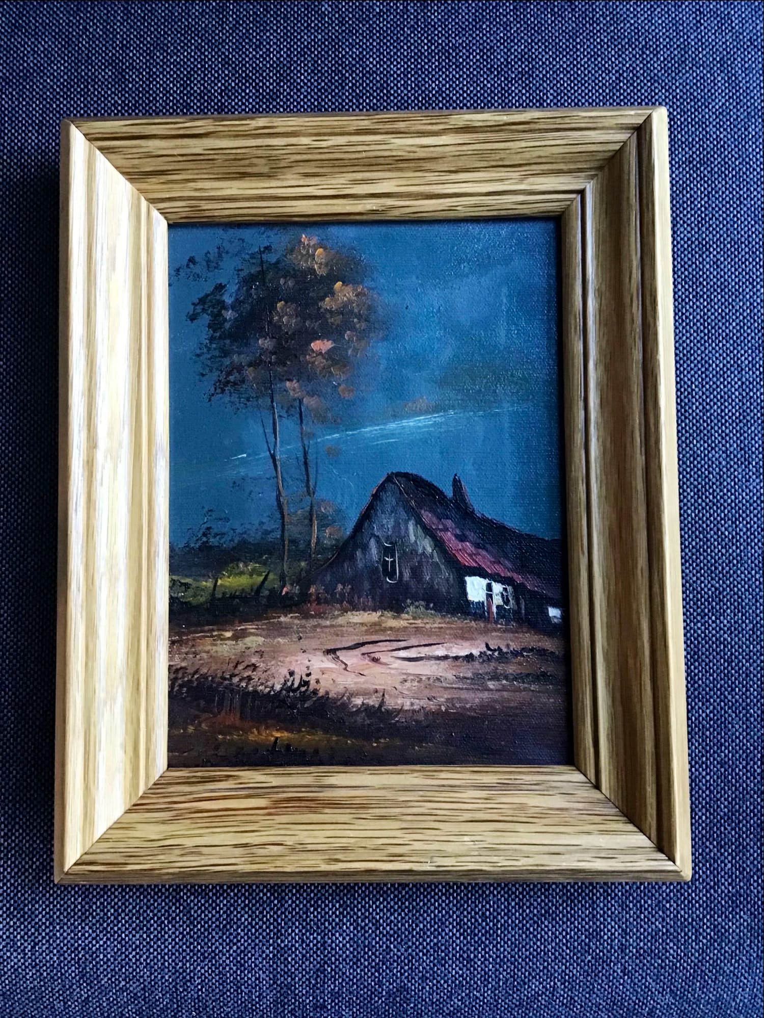 Niet of onleesbaar gesigneerd - Schemering kopen? Bied vanaf 1!