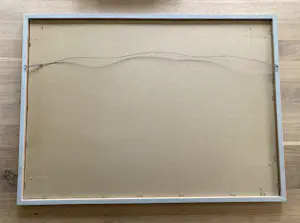 Ron van der Werf - Schilderij “Berlin” 1989 kopen? Bied vanaf 75!