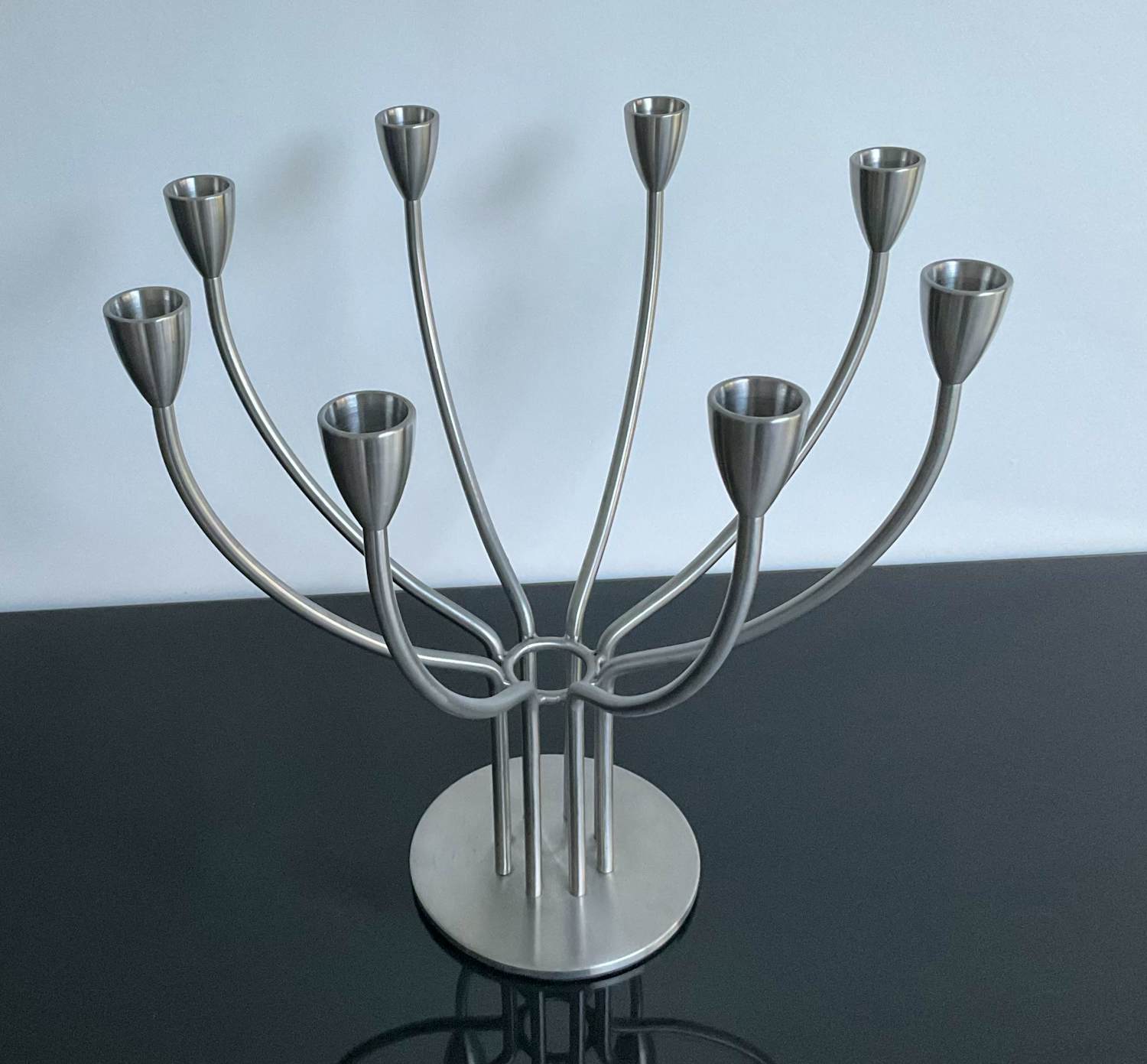 Knut & Marianne Hagberg - ACHTARMIGE KANDELAAR kopen? Bied vanaf 22!