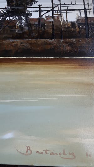 Patrick Bastardoz - Grues XV kopen? Bied vanaf 900!