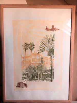Leentje Linders - From Singapore with love - Part Six verkocht voor € 45!