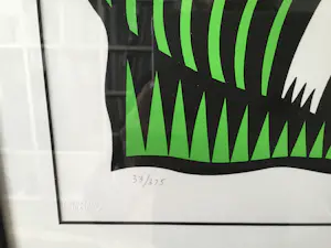 Burton Morris - Herd on the street suite kopen? Bied vanaf 900!