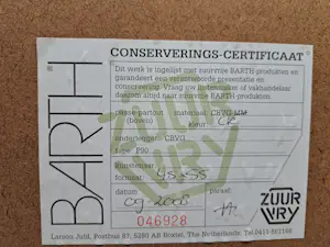 Jopie Huisman - Zonder titel kopen? Bied vanaf 35!