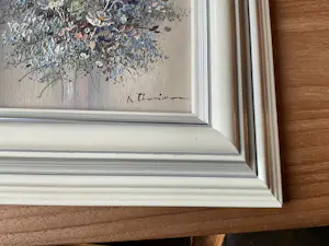 Rick Theunissen - Stilleven bloemen. kopen? Bied vanaf 30!