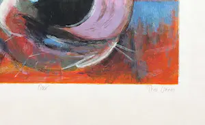 Theo Onnes - Zeefdruk, Noor kopen? Bied vanaf 50!