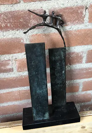 Corry Ammerlaan - Samen naar een hoger niveau kopen? Bied vanaf 75!