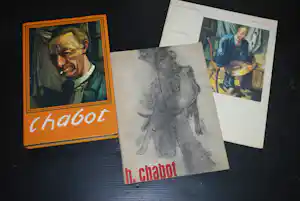 Buy Henk Chabot - 3 boekwerken? Bid from 40!
