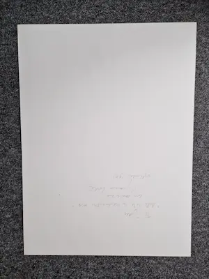 Franco Costa - Karakteristieke "Arte Vita" Zeefdruk "Washington" -met pers. opdracht in potlood kopen? Bied vanaf 58!