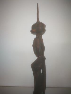 Niet of onleesbaar gesigneerd - Indonesisch maker. kopen? Bied vanaf 1!