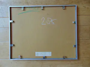 Hans van der Plas - Galerij met pilaren kopen? Bied vanaf 40!