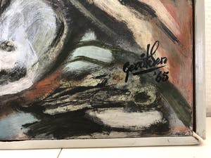 Wim Gerritsen - die altijd iets met “de strijd” te maken had. kopen? Bied vanaf 3000!