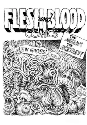 Robert Crumb - item uit de serie point d'ironie kopen? Bied vanaf 1!