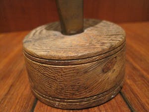 Brons (Onbekend) - Een moeder met haar kindje. kopen? Bied vanaf 85!