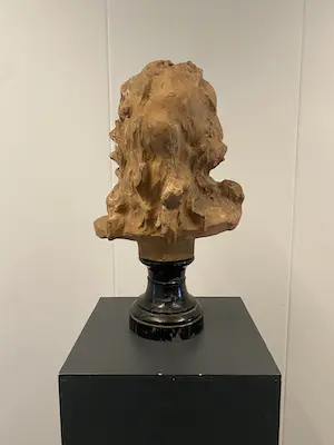 Dominique Van Den Bossche - Buste van een vrouw kopen? Bied vanaf 800!