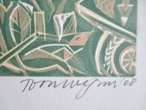 Toon Wegner - Lino Tuin kopen? Bied vanaf 25!