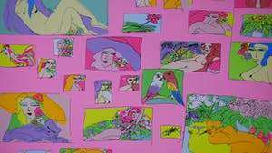 Walasse Ting - THINGS I LIKE kopen? Bied vanaf 450!