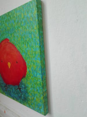 Peter Bastiaanssen - Red chick zt kopen? Bied vanaf 116!