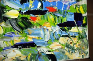 Niet of onleesbaar gesigneerd - andorre kopen? Bied vanaf 10!