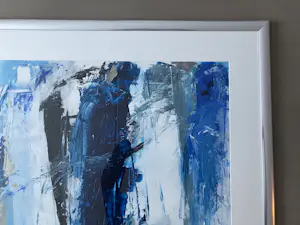 Paula Evers - Donkerblauw figuur kopen? Bied vanaf 150!