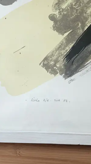 Riet van Eldik - Litho 2/5 kopen? Bied vanaf 100!