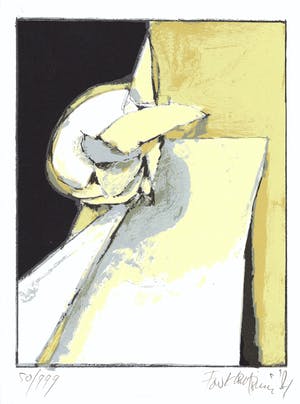 Fon Klement - Zonder titel kopen? Bied vanaf 25!