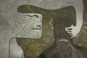 Harry van Kruiningen - ‘Gilgamesj epos’: Aruru, de moeder godin schept Enkidu, de vriend Gilgamesj kopen? Bied vanaf 80!