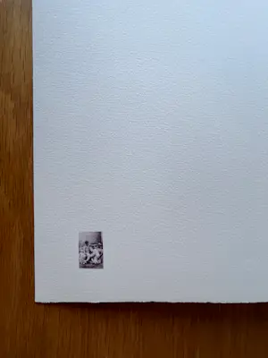 Pol Bury - Gesigneerd werk uit kunstmap - EA 14/40 - In nieuwstaat kopen? Bied vanaf 75!