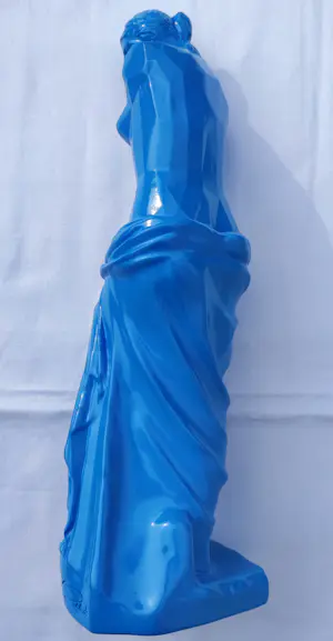 Richard Orlinski - VENUS DI MILO – Skulptur kopen? Bied vanaf 225!