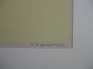 Ton van den Hoogen - Landschap IV kopen? Bied vanaf 65!