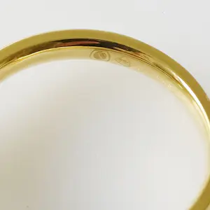 Smaragd ring in geelgoud kopen? Bied vanaf 775!