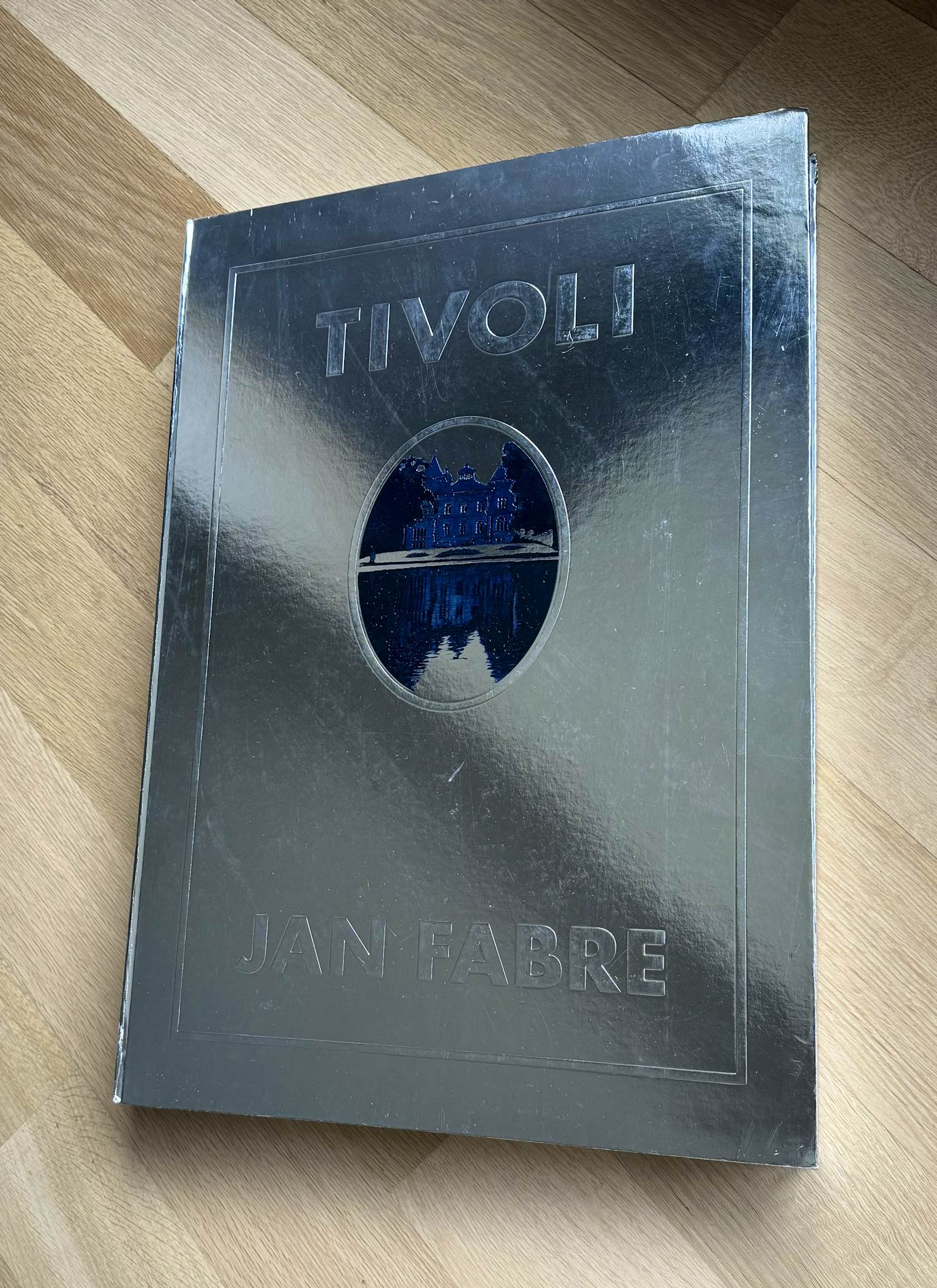 Jan Fabre - Tivoli kopen? Bied vanaf 1400!