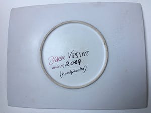 Jack Vissers - Something’s happening - schaal kopen? Bied vanaf 24!