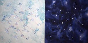 Yuko Ebina - aquarel / gemengde techniek kopen? Bied vanaf 45!