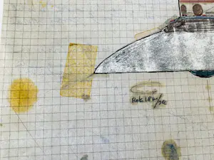 Panamarenko - Studie Magnetische Proporties kopen? Bied vanaf 40!