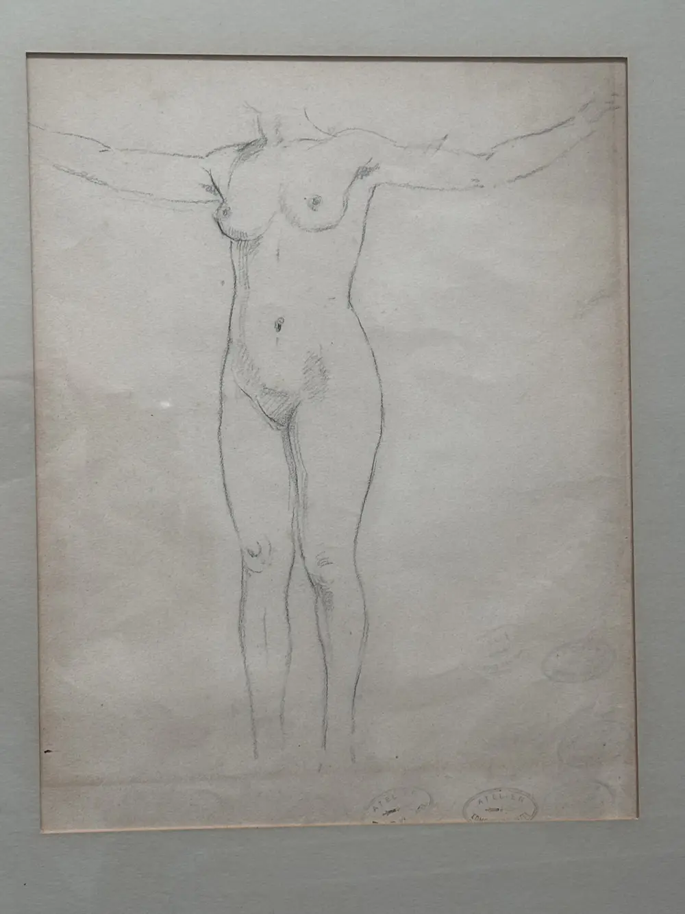 Edmond Marie Gabriel Van Offel (1871-1959)