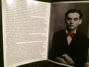 Corneille - Hommage aan Federico Garcia Lorca kopen? Bied vanaf 150!