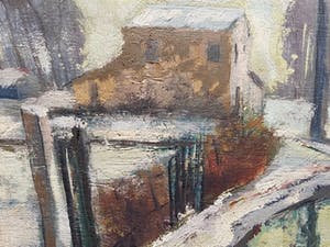 Alfred Pietercelie - Neige a Jette kopen? Bied vanaf 95!