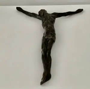 AcheterBrons (Onbekend) - Gekruisigde? Enchérissez de 125!