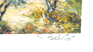 Marcel Belvisi - Chemin vers le village kopen? Bied vanaf 15!